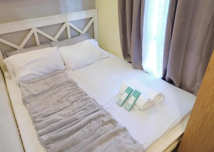 Comfycabin 2 At Avida Towers Riala It Park アパート