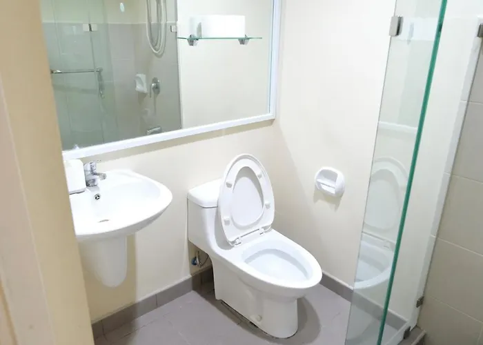 Comfycabin 2 At Avida Towers Riala It Park * セブ市