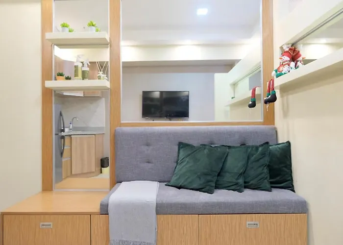 Comfycabin 2 At Avida Towers Riala It Park * セブ市