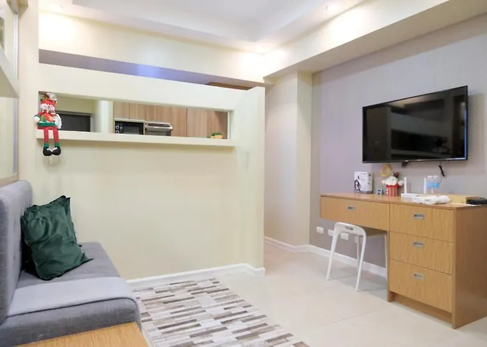 Comfycabin 2 At Avida Towers Riala It Park * セブ市