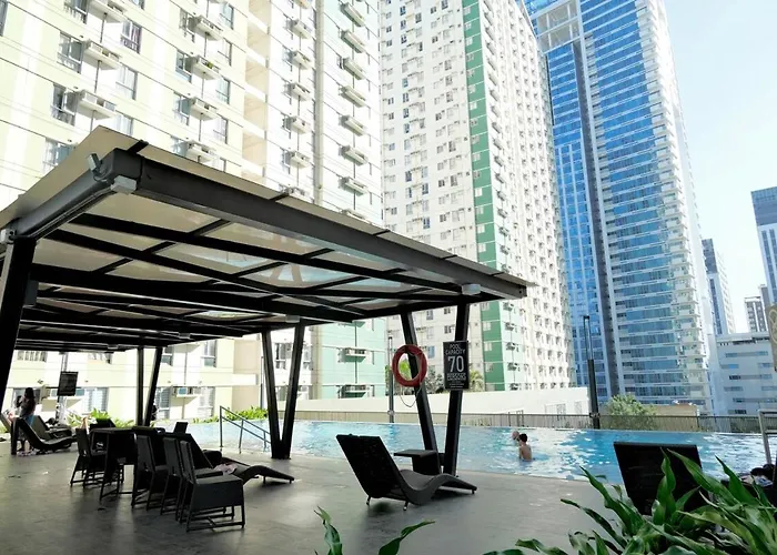 アパート Comfycabin 2 At Avida Towers Riala It Park セブ市