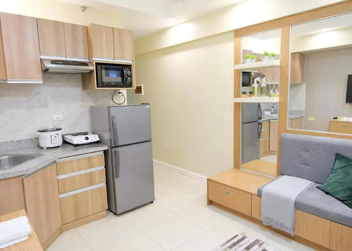 Comfycabin 2 At Avida Towers Riala It Park