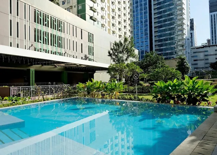 アパート Comfycabin 2 At Avida Towers Riala It Park