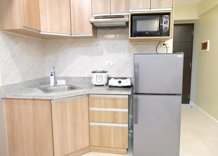Comfycabin 2 At Avida Towers Riala It Park アパート セブ市